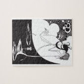 Der Höhepunkt Puzzle (Horizontal)