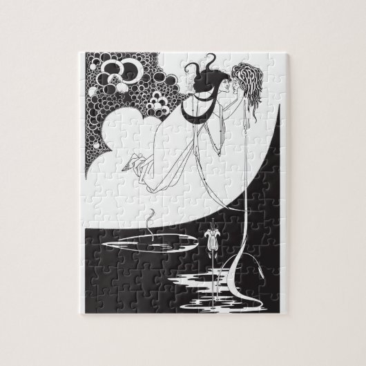 Der Höhepunkt Puzzle (Vertikal)