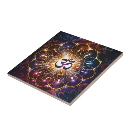 Der höhere Power von OM Fliese (Seite)