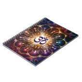 Der höhere Power von OM Notizblock (Linke Seite)