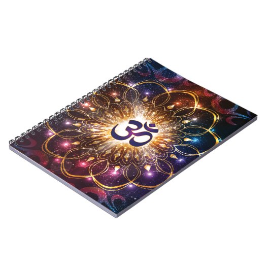 Der höhere Power von OM Notizblock (Linke Seite)