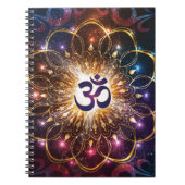 Der höhere Power von OM Notizblock (Vorderseite)