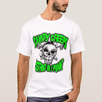 Der Hohlraum kriecht - T - Shirt "DETROITS