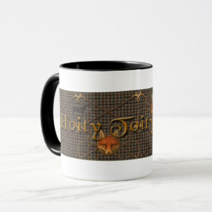 Der Hoity Toity House Fan Mug Tasse
