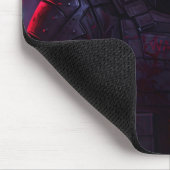 Der Höllenforscher Mousepad (Ecke)