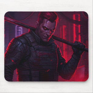 Der Höllenforscher Mousepad