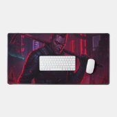 Der Höllenforscher Schreibtischunterlage (Tastatur & Maus)