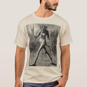 Der Höllische Yan-Gant-Y-Tan T-Shirt