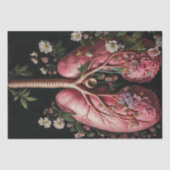 Der Hollow Atem Seidenpapier (Vorderseite)