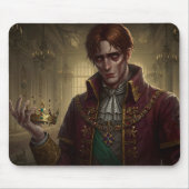 Der Hollow King Mousepad (Vorne)