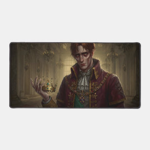 Der Hollow King Schreibtischunterlage