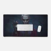 Der Hollow King Schreibtischunterlage (Tastatur & Maus)