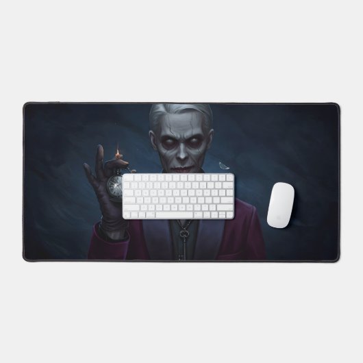 Der Hollow King Schreibtischunterlage (Tastatur & Maus)