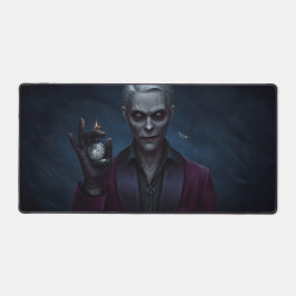 Der Hollow King Schreibtischunterlage