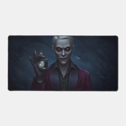 Der Hollow King Schreibtischunterlage (Vorderseite)