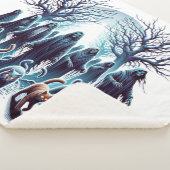 Der Hollow Path - Augen im Nebel Sherpadecke (3/4)
