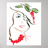 Der Holly Hat Poster (Vorne)