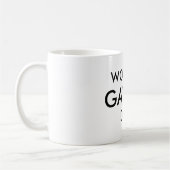 der homosexuellste Vati der Welt Kaffeetasse (Links)