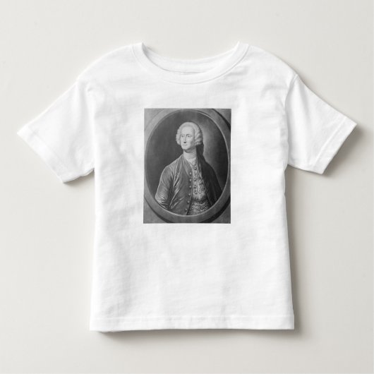 Der Honble James Annesley Esq Kleinkind T-shirt (Vorderseite)