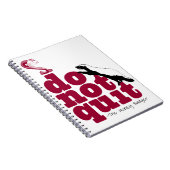 Der Honig-Dachs Notizblock (Rechte Seite)