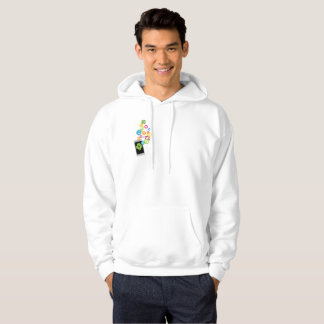 Der Hoodie-APP-Erfinder beweglicher CSP Männer Hoodie