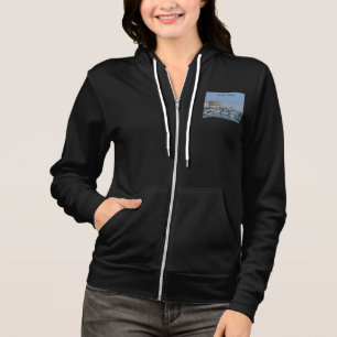 Der Hoodie Catalina-Insel-Kalifornien-Frauen