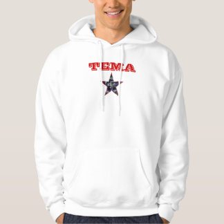 Der Hoodie der amerikanischen Bruder-Männer