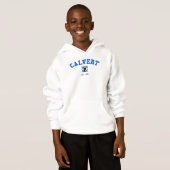 Der Hoodie der Calvert Bildungs-Kinder (Vorne ganz)