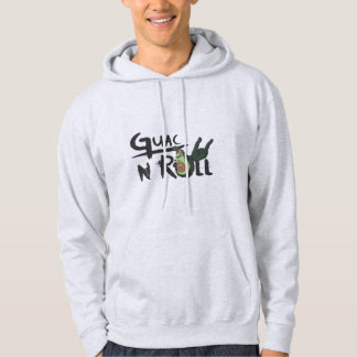 Der Hoodie der Guac N Rollenmänner
