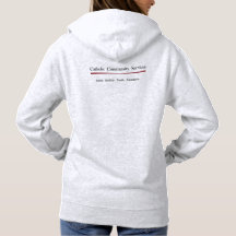 Der Hoodie der katholischen Ableistung- von
