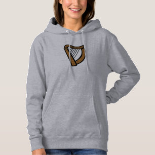 Der Hoodie der keltischen Harfen-Frauen