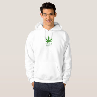 Der Hoodie, der Sie höher… nimmt Hoodie