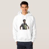 Der Hoodie des Claylightenment (Vorne ganz)