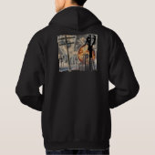 Der Hoodie des Störungssuchers (Rückseite)