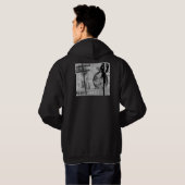 Der Hoodie des Störungssuchers (Schwarz voll)