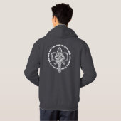 Der Hoodie SBY Männer (Schwarz voll)