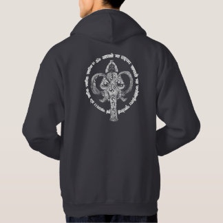 Der Hoodie SBY Männer