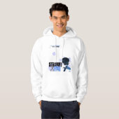 der Hoodie sXe DS-Männer (Vorne ganz)
