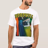 Der HoodWill-T - Shirt (Vorderseite)
