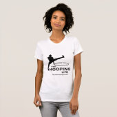 Der Hooping Leben-Behälter T-Shirt (Vorne ganz)