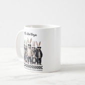 Der Hop Boyz Kaffeetasse (Vorderseite Links)
