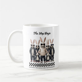 Der Hop Boyz Kaffeetasse