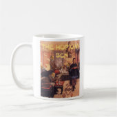 Der Hopium Ben Kaffeetasse (Links)