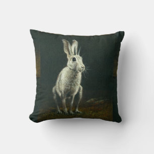 Der Hornhaar des Bodmin-Moor-Kissen Kissen