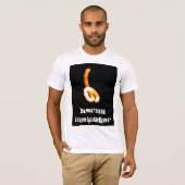 Der Hornindikator T-Shirt (Vorne ganz)