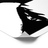 Der Horror des Party Beach Poster (Ecke)