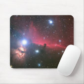 Der Horsehead Nebelfleck Mousepad (Mit Mouse)