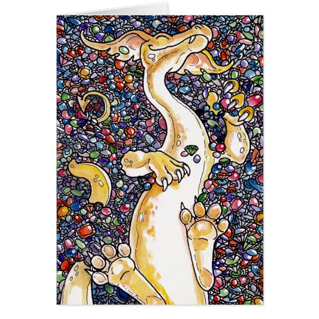 Der Hort des Drachen (Vorne)