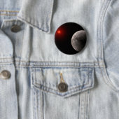 Der Hot Rocky Exoplanet Trappist-1 B. Button (Beispiel)