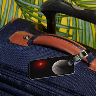 Der Hot Rocky Exoplanet Trappist-1 B. Gepäckanhänger